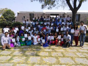 Read more about the article Valedictory Function of Dhammasakhiya Course