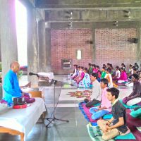 Meditation Retreat 2015