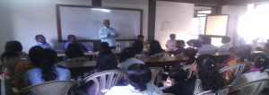 Read more about the article Workshop on the Basics of Fundraising Skills
