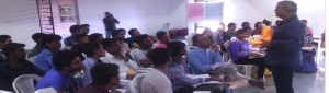 Read more about the article Workshop on Leadership Skills