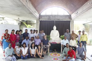 Read more about the article Alumni Retreat July 2017