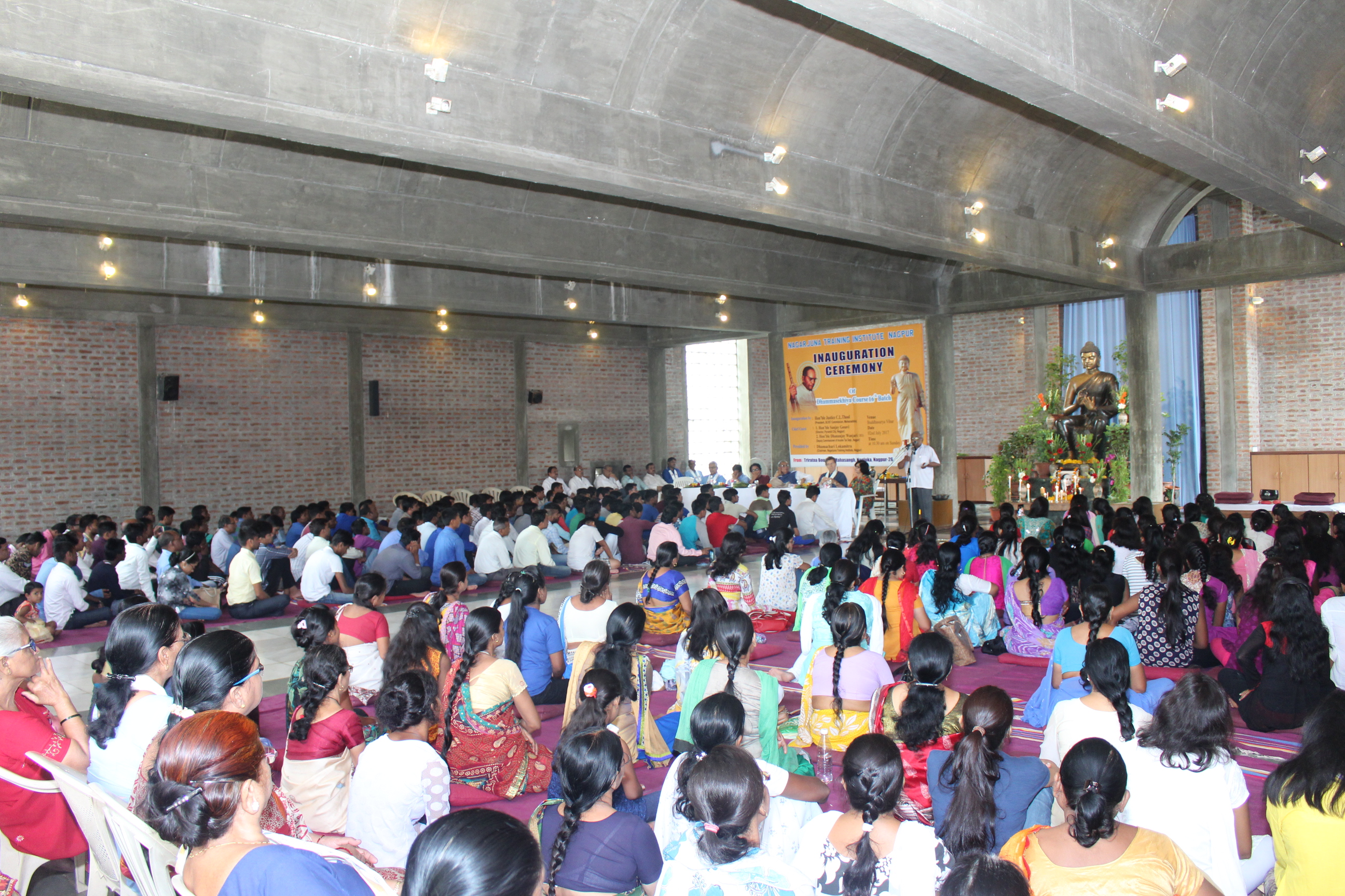 You are currently viewing 16Th NTI Batch Inauguration Ceremony