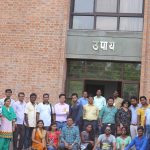 Workshop of Alumni General Council July 2017