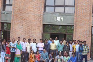 Read more about the article Workshop of Alumni General Council July 2017
