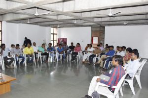 Read more about the article Alumni General Council Meeting July 2017