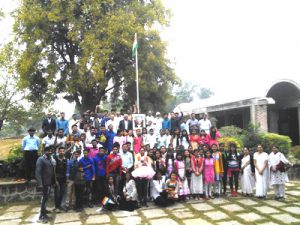 Read more about the article Independence Day Celebration 2017