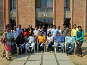 Read more about the article Raising Resources Workshop