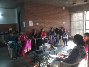 Read more about the article Workshop on Teaching Methodology