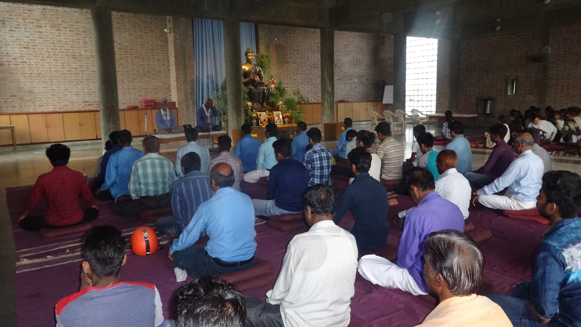 You are currently viewing Sangha Day Celebration April 2018