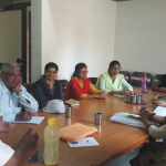 NTI Teachers Team Meeting