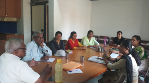 Read more about the article NTI Teachers Team Meeting