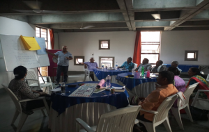 Read more about the article An Organization Development Workshop-May 2018