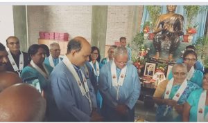 Read more about the article Birthday Celebration of Bhante Sangharakshita 2018