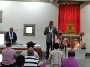 Read more about the article The Family Retreat 2018