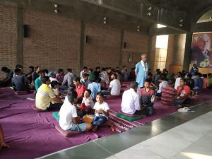 Read more about the article The Kalamasutta Retreat 2018