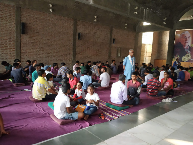 Read more about the article The Kalamasutta Retreat 2018
