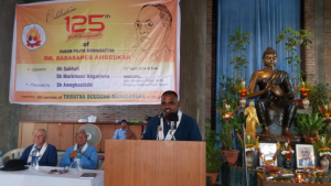 Read more about the article 125th Ambedkar Jayanti Celebration at Nagaloka