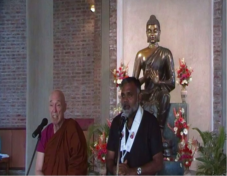 Read more about the article Public talk by Bhikku Bodhi