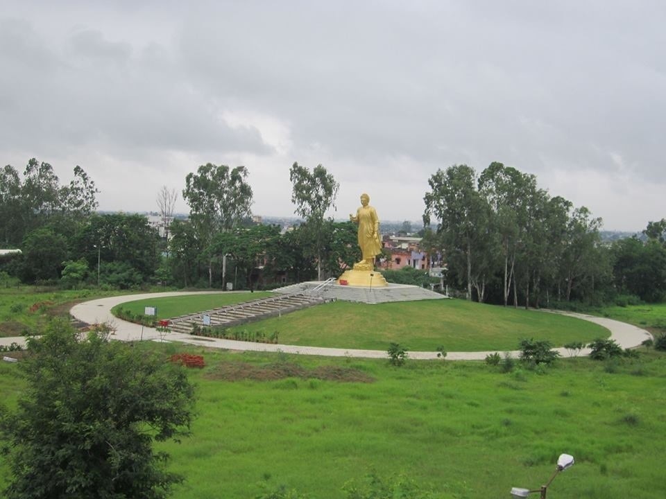 Weekend Chinese Class at Nagaloka