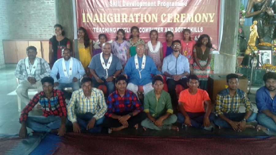 You are currently viewing Inauguration of Skill Based Training