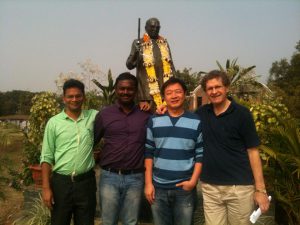 Read more about the article Report on visit of Somboon Chungprampree