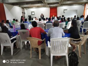Read more about the article The Triratna Youth Conference at Nagaloka