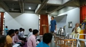 Read more about the article Retreat on Saddhamma
