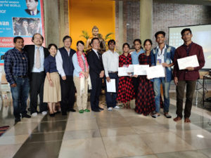 Read more about the article Study in Taiwan- Seminar