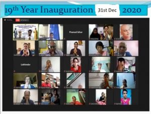 Read more about the article Inauguration Program ODS19