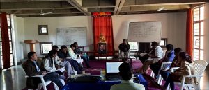 Read more about the article Ashoka Dhammadhut Quaterly Retreat