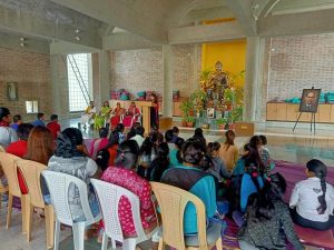 Read more about the article Conducting Seminar On Pali Literature
