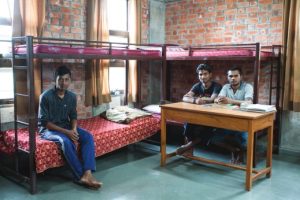 Read more about the article Male Hostel Warden
