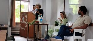 Read more about the article International Guest Visits