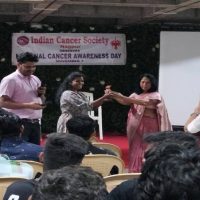 Cancer Awareness Program