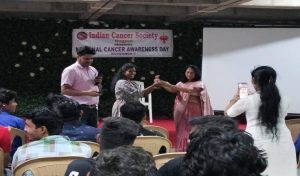 Read more about the article Cancer Awareness Program