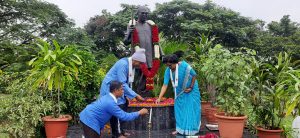 Read more about the article Tribute to Dr. Babasaheb Ambedkar