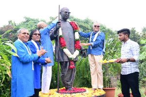 Read more about the article Historic Sangha Day Celebration