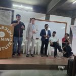 International Guest Session on Theatre, Cultural Exchange and Career Opportunities