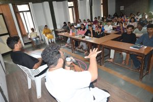 Read more about the article Career Guidance Session on the Merchant Navy
