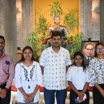 Four Students Embark on Higher Education in Thailand