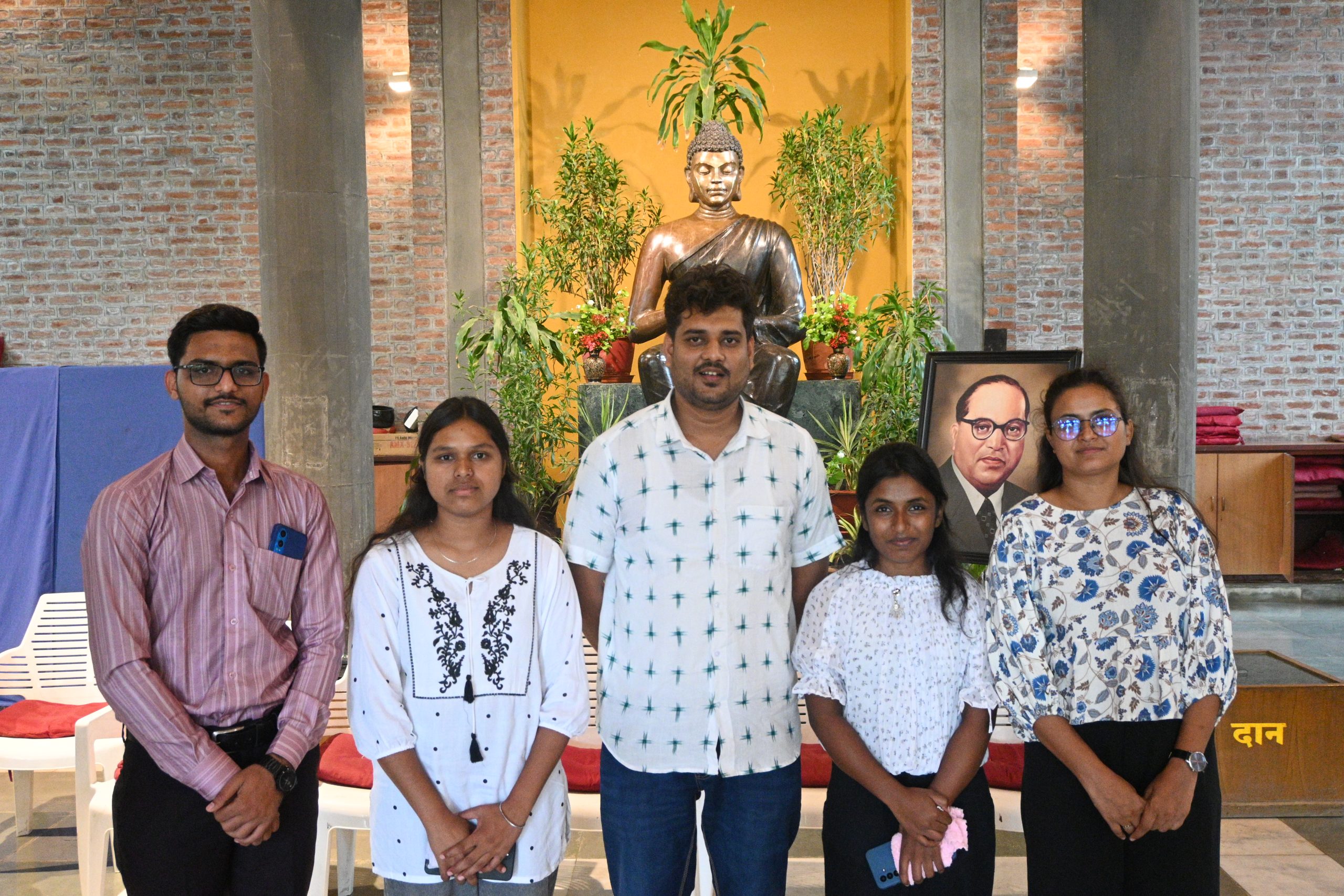 Read more about the article Four Students Embark on Higher Education in Thailand