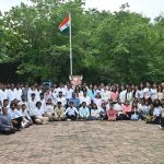Independence Day Celebration at Nagarjuna Training Institute