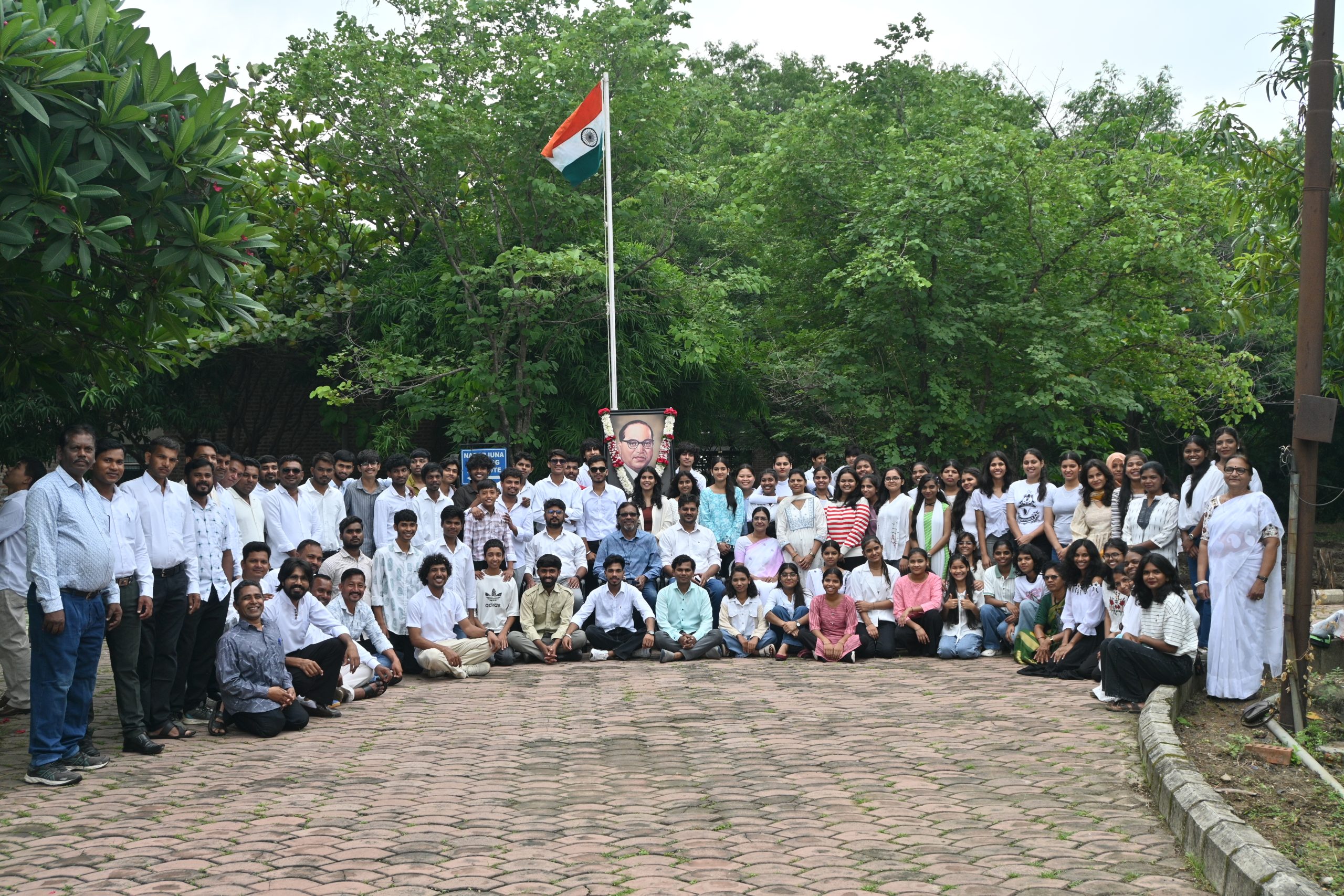 You are currently viewing Independence Day Celebration at Nagarjuna Training Institute