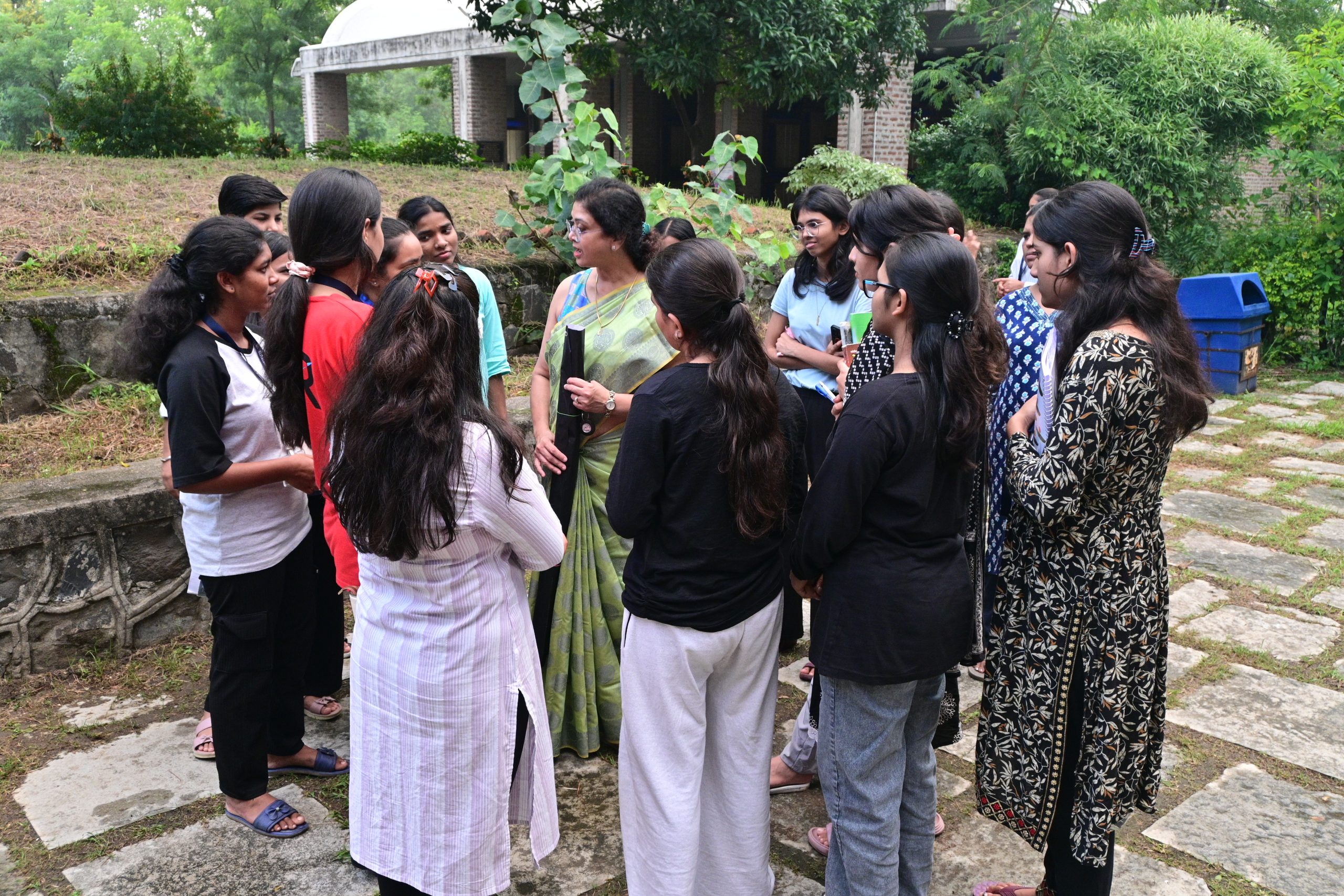 Read more about the article Awareness Workshop on Women’s Health and Well-being