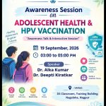 Awareness Workshop on Women’s Health and Well-being