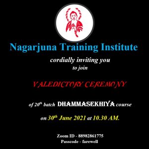 ValedictoryCeremony-ODS-Batch20 ValedictoryCeremony-ODS-Batch20